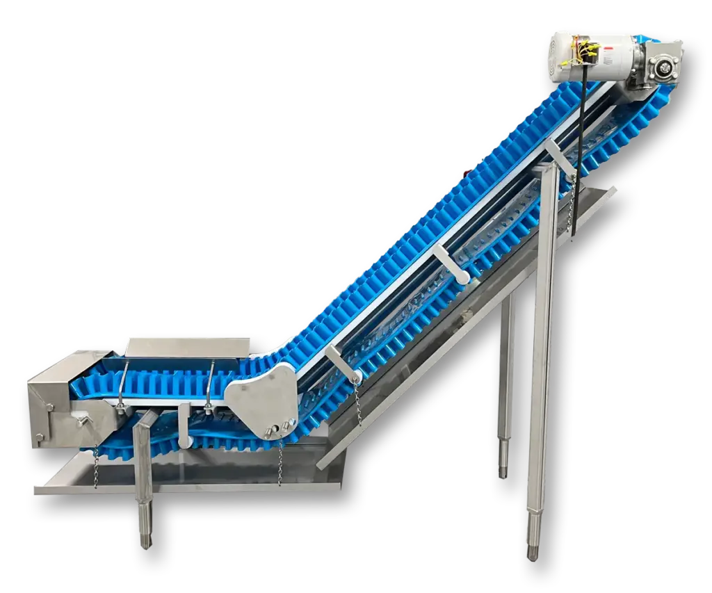 Sanitary Conveyors