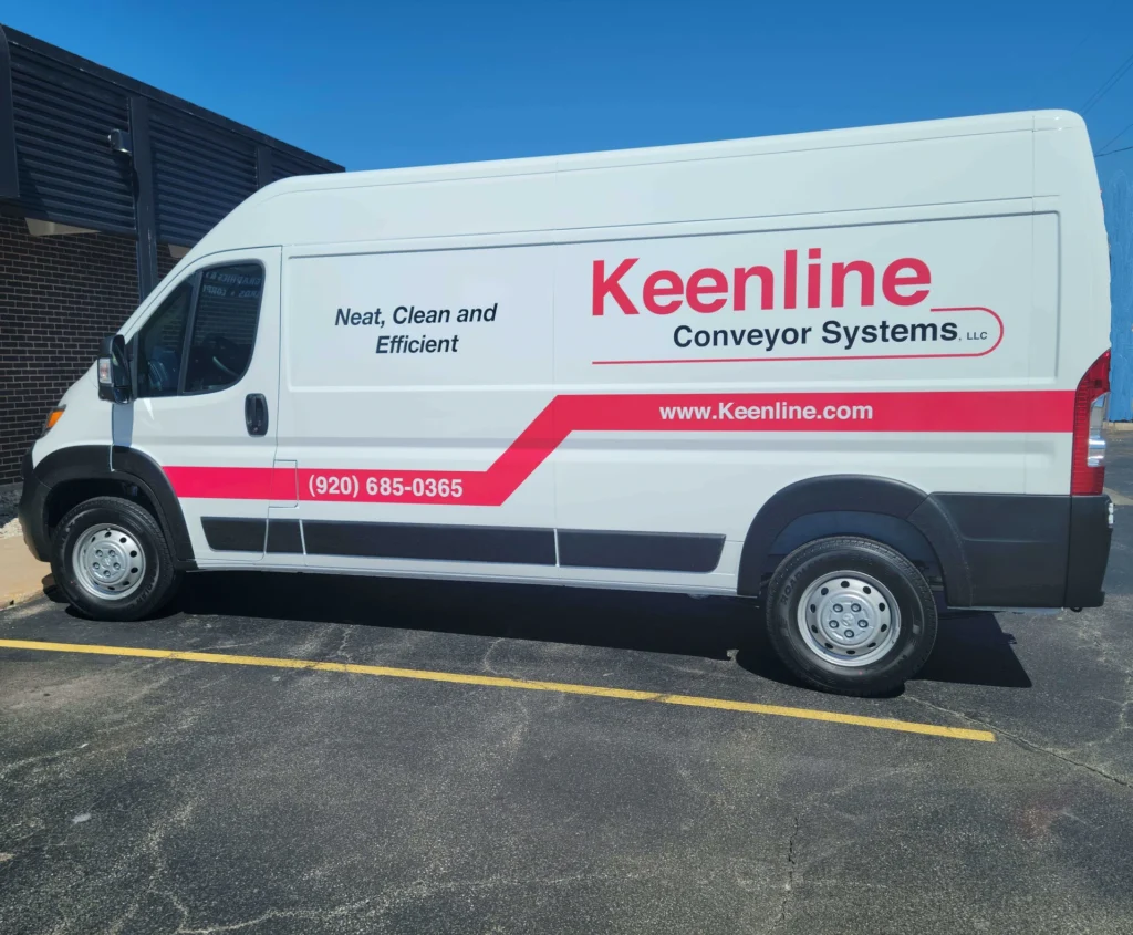 Newest Addition To Our Keenline Fleet