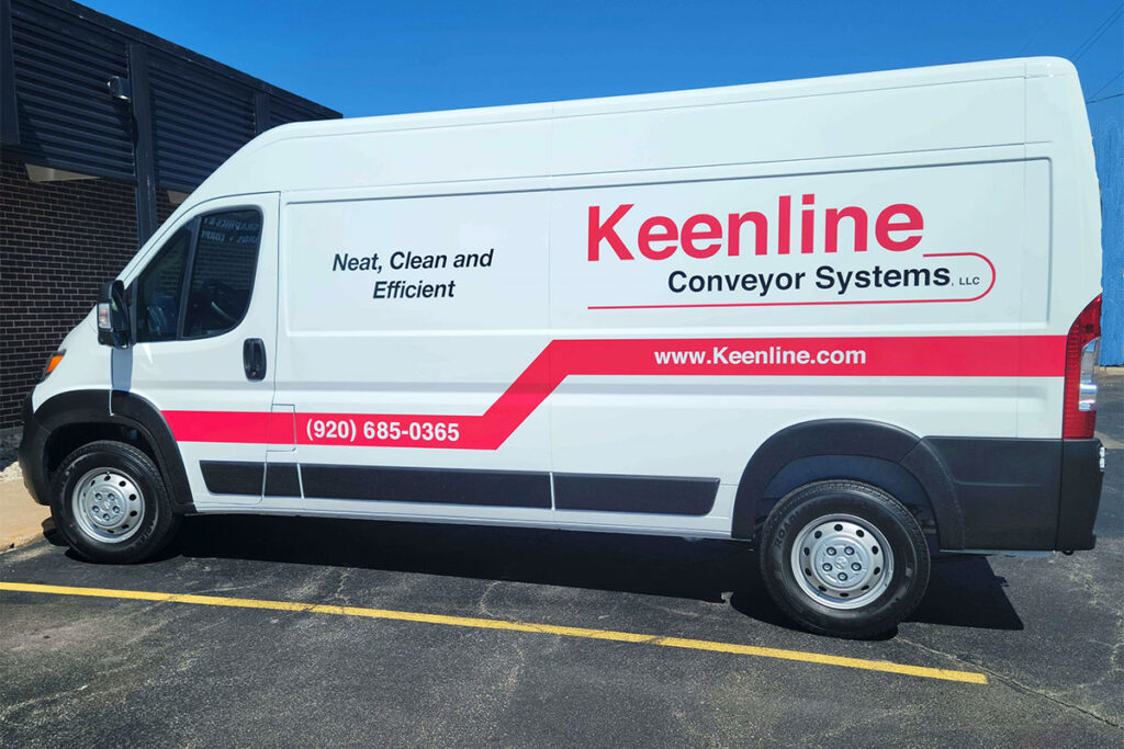 Keenline Van