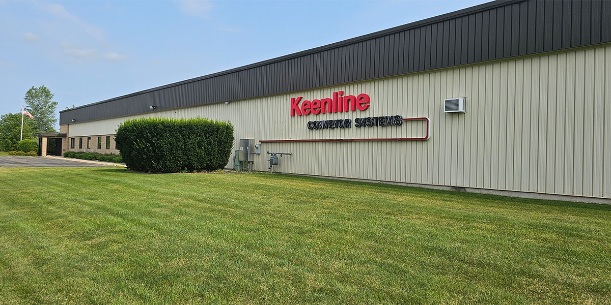 Keenline building